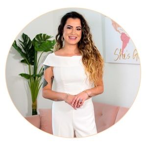 Meet your Posher, Geovanna